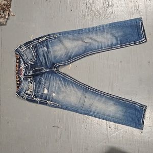 Rock Revival New Jean's